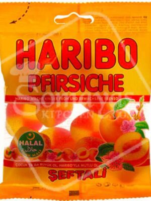 Haribo Seftali Peach Jelly 100g-0
