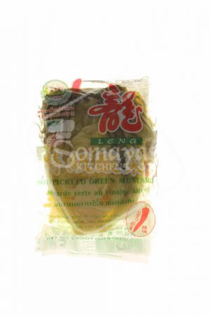 Leng Green Mustard Chilli & Mix Pickle-0