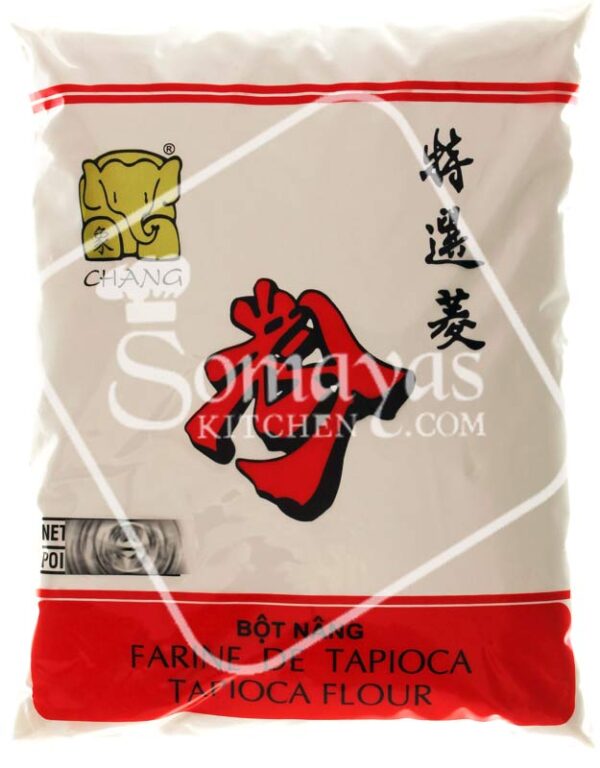 Chang Tapioca Flour 400g • Hallans