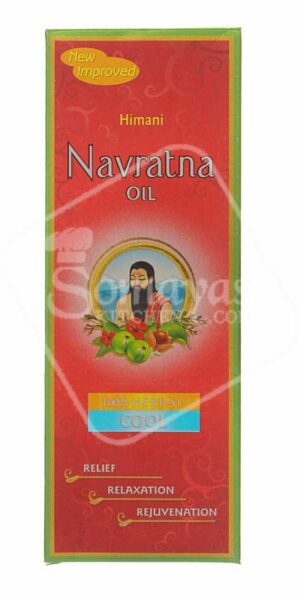 Himani Navratna Oil 300ml-0