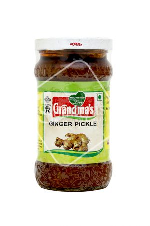Grandma's Ginger Pickle 300g-0