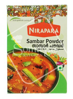 Nirapara Sambar Powder (200g)-0