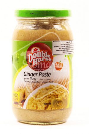 Double Horse Ginger Paste 400g-0