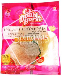 Double Horse Idiyappam Instant 100g-0