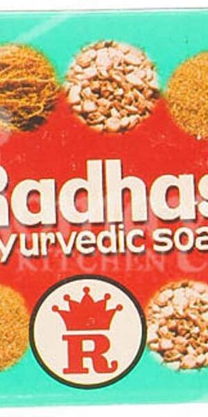 Radhas Ayurvedic Soap-0