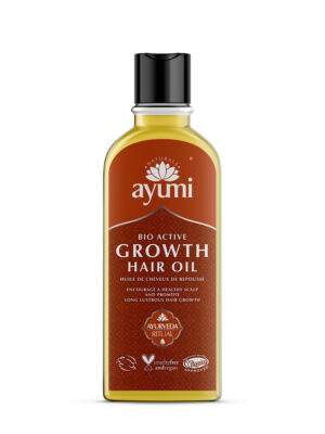 Ayumi Naturals Growth Bio Active Hair Oil 150ml