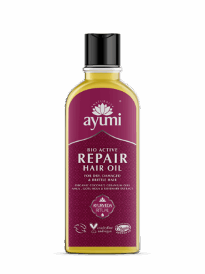 Ayumi Naturals Repair Bio Active Hair Oil 150ml