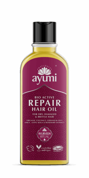 Ayumi Naturals Repair Bio Active Hair Oil 150ml