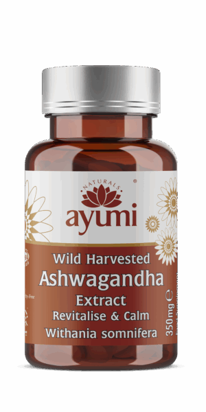 Hesh Ashwaghandha Capsules 60 Capsules 250mg