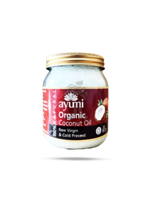 Ayumi Virgin Coconut Oil Organic 290g
