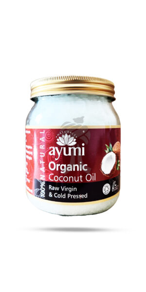 Ayumi Virgin Coconut Oil Organic 290g