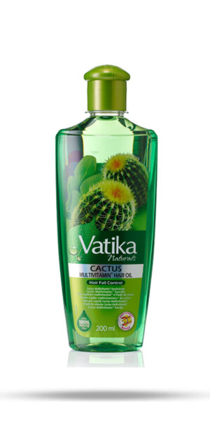 Dabur Vatika Natural Cactus Oil 200ml