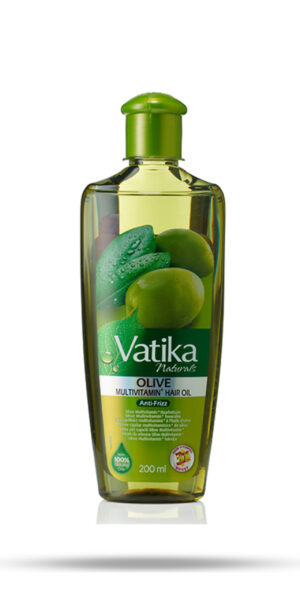 Dabur Vatika Naturals Olive Oil 200ml