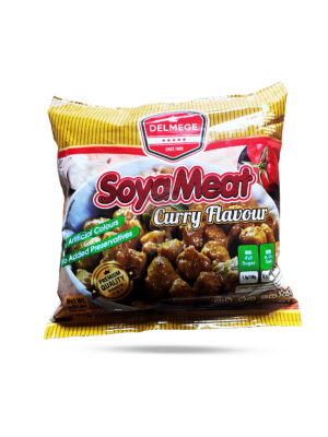 Delmege Soya Meat Curry Flavour 90g