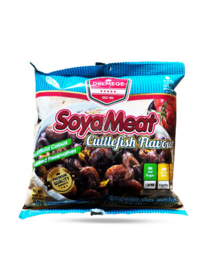 Delmege Soya Meat Cuttle Fish Flavour 90g