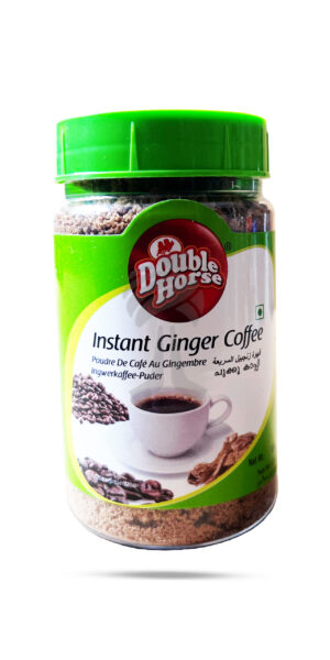 Double Horse Ginger Coffee Chikku Kappi 150g