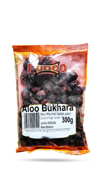 Fudco Aloo Bhukhara 300g