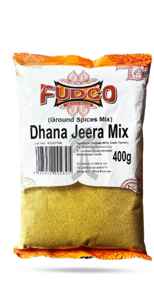 Fudco Dhana Jeera Mix 400g