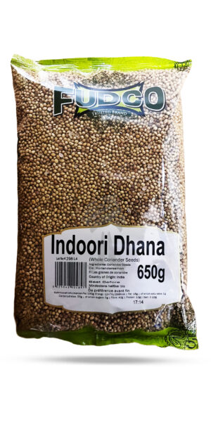 Fudco Dhana Indoori 650g