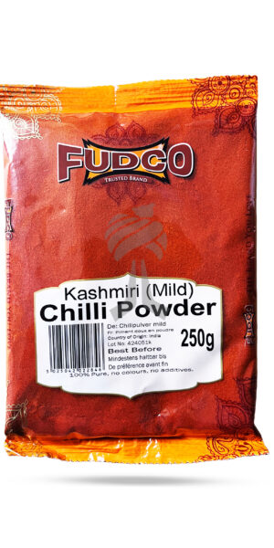 Fudco Chilli Powder Kashmiri Mild 250g