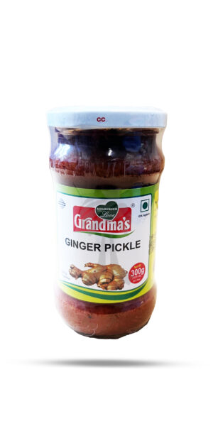 Grandma's Ginger Pickle 300g