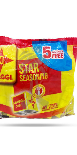 Maggi Seasoning Cube - 100Cubes 400g
