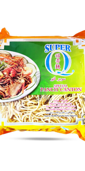 Super Q Special Pancit Canton 454g