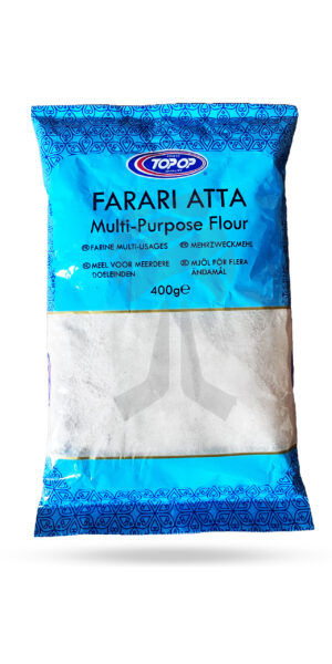 Top-Op Farari Atta 400g