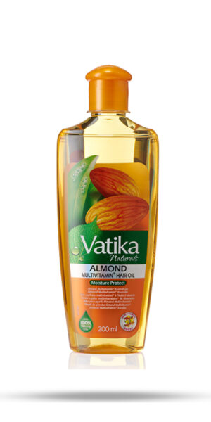 Vatika Natural Almond Oil 200ml