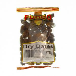 Fudco Dry Dates With Seeds 375g-0