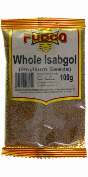 Fudco Isabgol Whole 100g-0