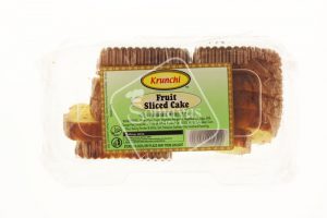 Krunchi Fruit Cake Slice 255g-0