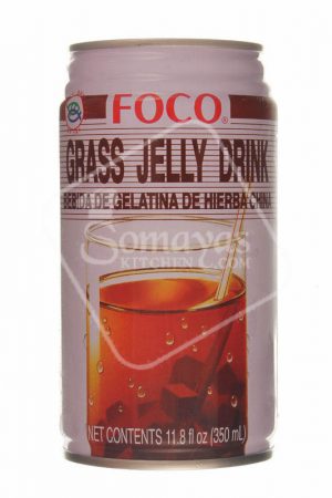 Foco Grass Jelly Drink 350ml-0