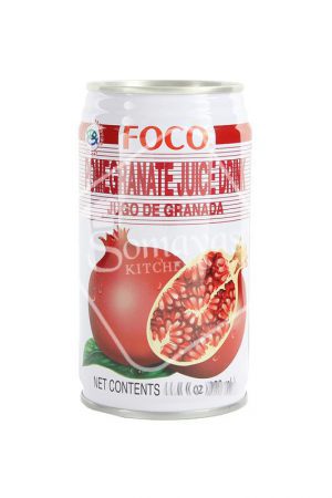 Foco Pomegranate Juice Drink 350ml-0