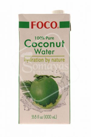 Foco Coconut Water 1lit-0