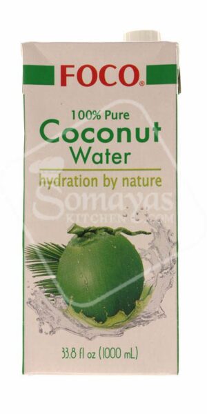 Foco Coconut Water 1lit-0