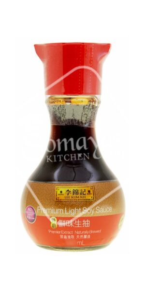 Lee Kum Kee Premium Light Soy Sauce 150ml-0