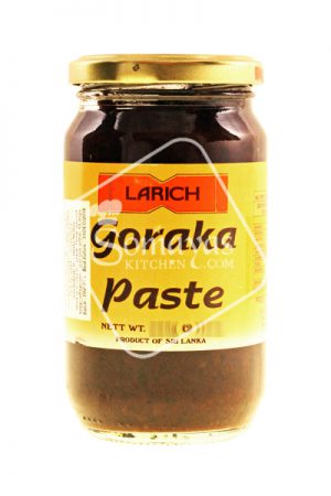 Larich Goraka Paste 335g-0