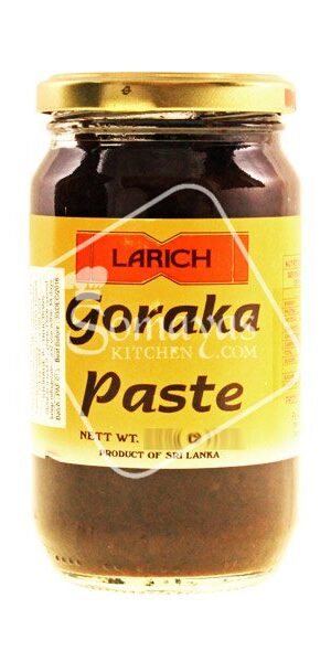 Larich Goraka Paste 335g-0