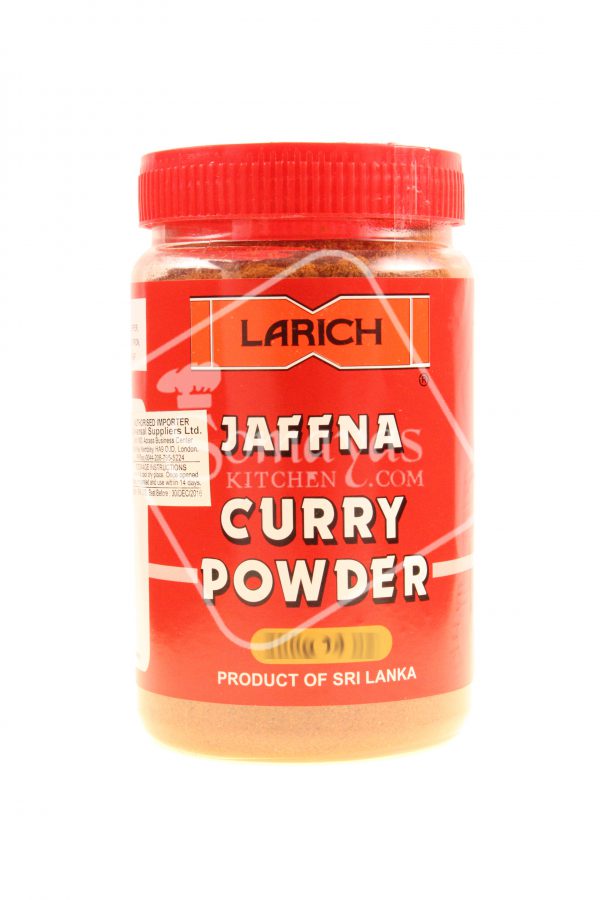 Larich Jaffna Curry Powder 400g-0