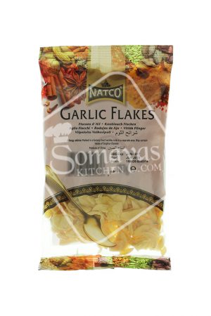 Natco Garlic Flakes 100g-0