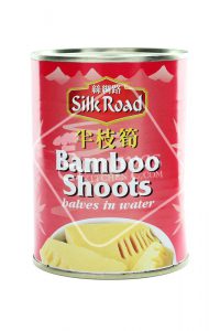 Silk Road Bamboo Shoots Halves 560g-0