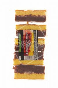 CLEARANCE Yaadgaar Chocolate & Pineapple Slices 5 Pieces-0