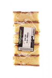 Yaadgaar Fruit Cakes Slices 5 Pcs-0