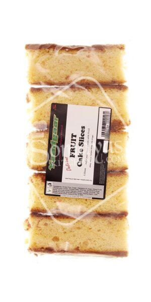Yaadgaar Fruit Cakes Slices 5 Pcs-0