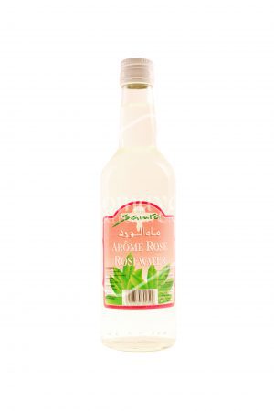 Samra Rose Water (500ml)-0