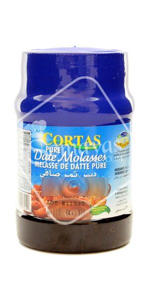 Cortas Pure Date Molasses 560g-0
