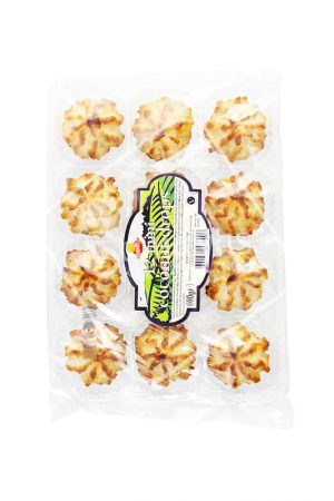 Cake Zone Mini Coconut Drops 200g-0