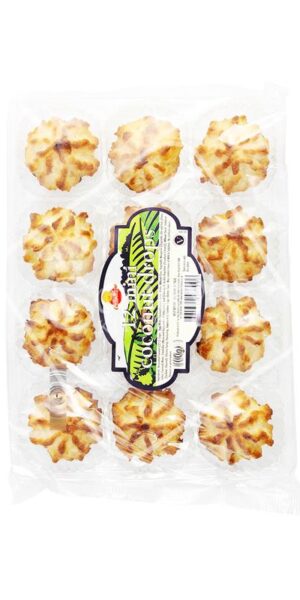 Cake Zone Mini Coconut Drops 200g-0