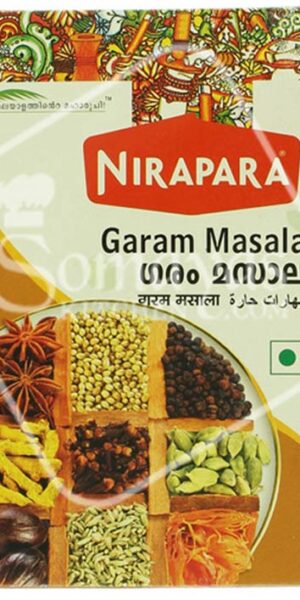 Nirapara Garam Masala (100g)-0